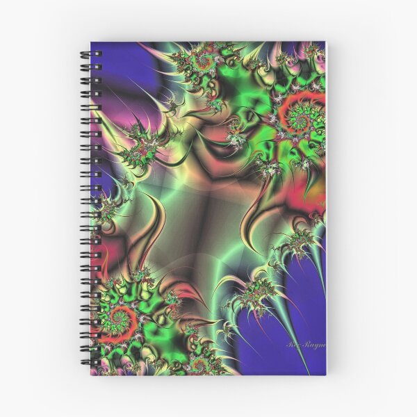 Item preview, Fractal Storm Front... designed and sold by Roz Rayner-Rix.