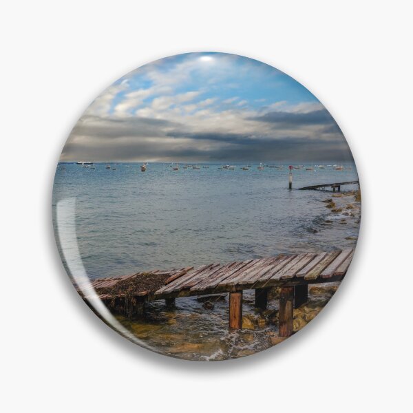Item preview, Seaview Isle Of Wight designed and sold by manateevoyager.