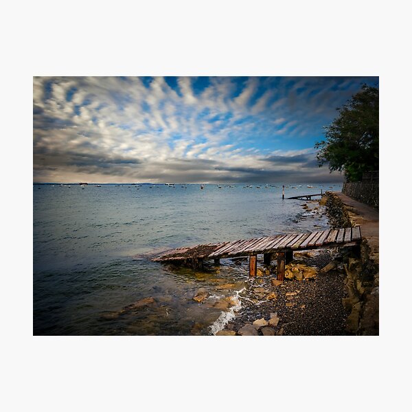 Seaview Isle Of Wight Photographic Print