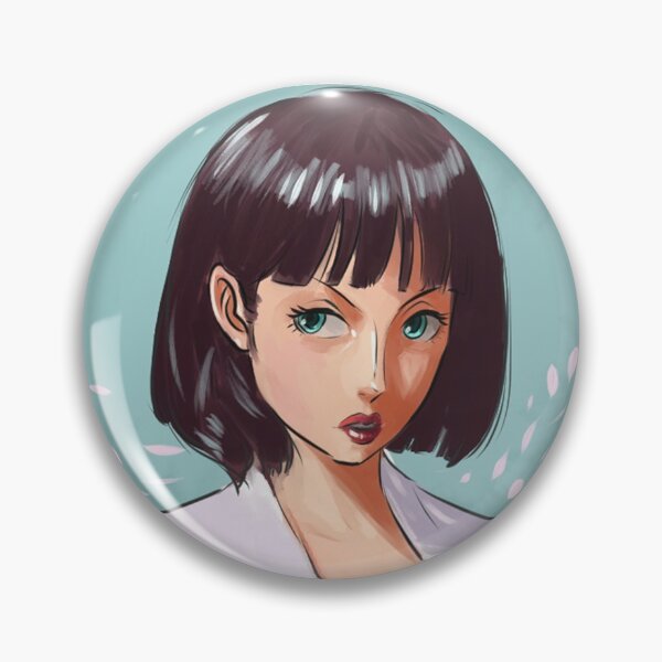 Item preview, Short Hair Robin designed and sold by SamZhengArt.