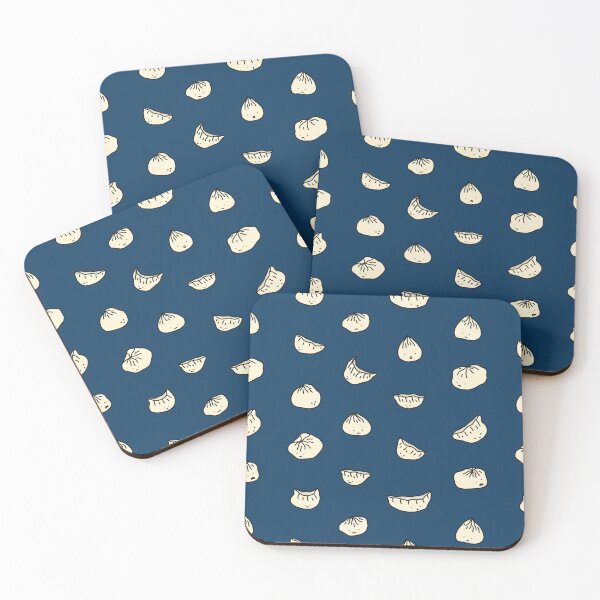 Item preview, Dumplings with Faces designed and sold by elysialucas.
