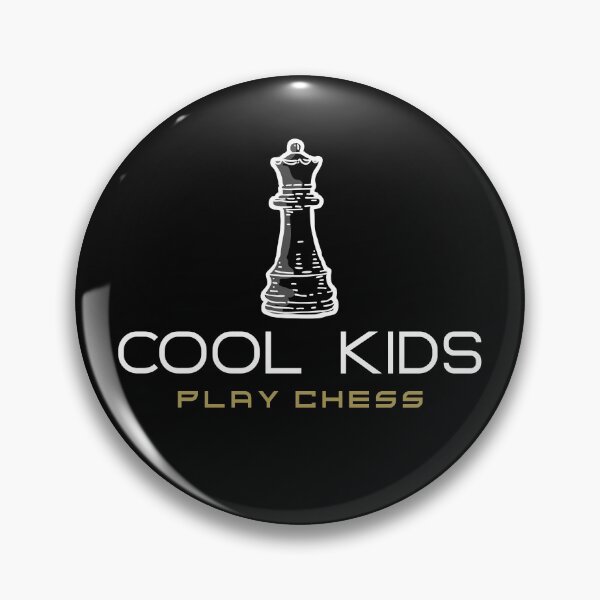 Item preview, Cool Kids Play Chess Queen Piece designed and sold by Captivation.