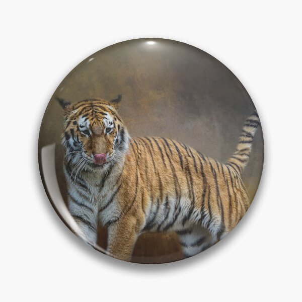 Item preview, Siberian Tiger designed and sold by Elisabeth Lucas.
