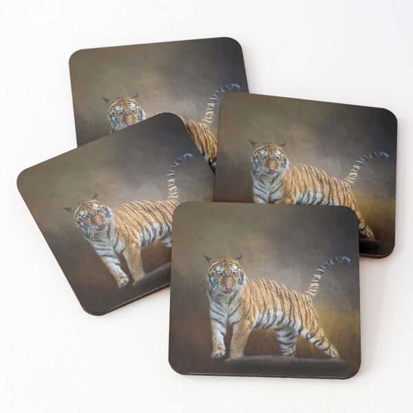 Item preview, Siberian Tiger designed and sold by Elisabeth Lucas.