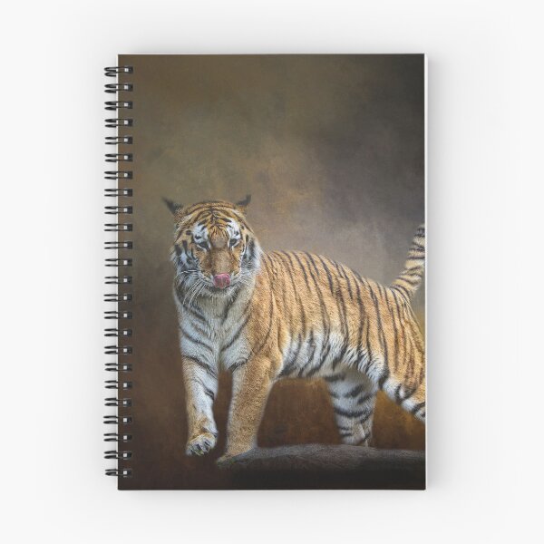 Item preview, Siberian Tiger designed and sold by Elisabeth Lucas.
