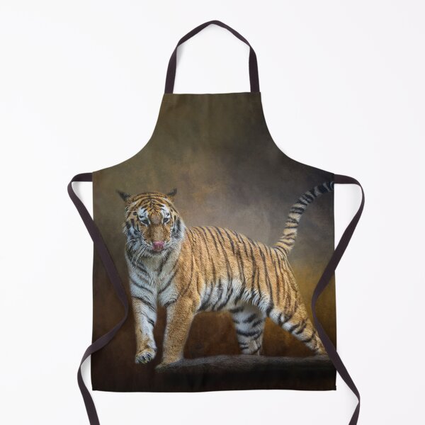 Item preview, Siberian Tiger designed and sold by Elisabeth Lucas.