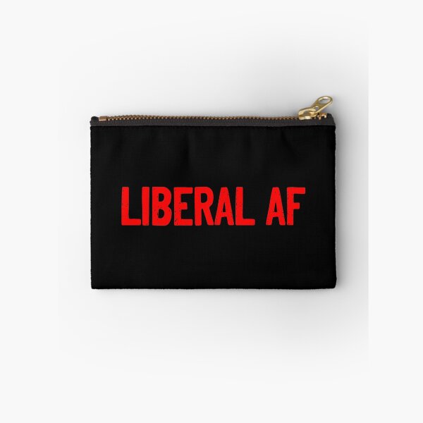 Item preview, Liberal AF Political Liberals designed and sold by Sour Soul.