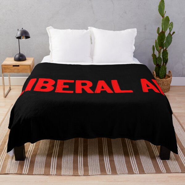 Item preview, Liberal AF Political Liberals designed and sold by Sour Soul.