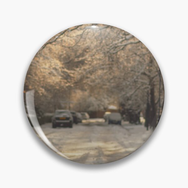 Item preview, Snow street landscape photography Harrogate designed and sold by SMYTO.