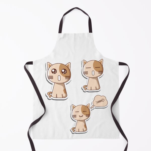 Item preview, The Future Is Feline - Cute Cat Sticker Pack designed and sold by Fioranoclthing.