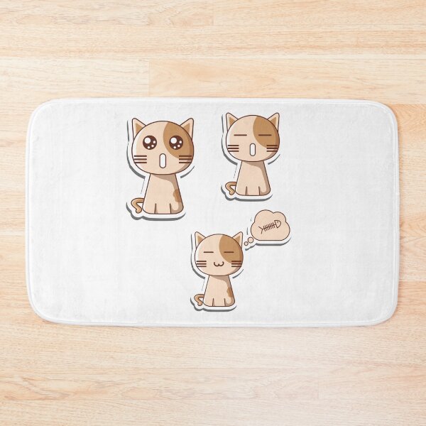 Item preview, The Future Is Feline - Cute Cat Sticker Pack designed and sold by Fioranoclthing.