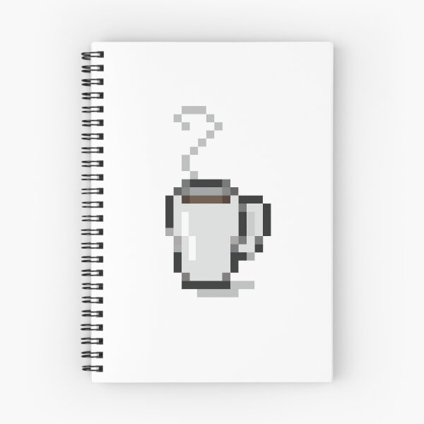 Item preview, Pixel Coffee Cup designed and sold by itsgillymac.