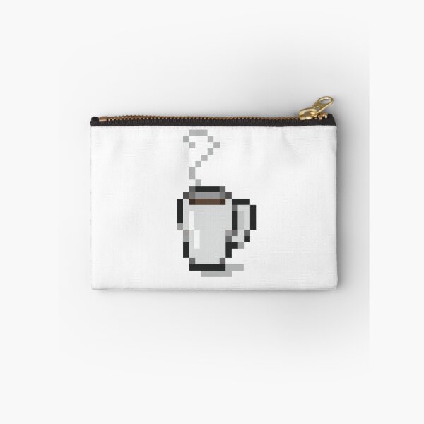 Item preview, Pixel Coffee Cup designed and sold by itsgillymac.