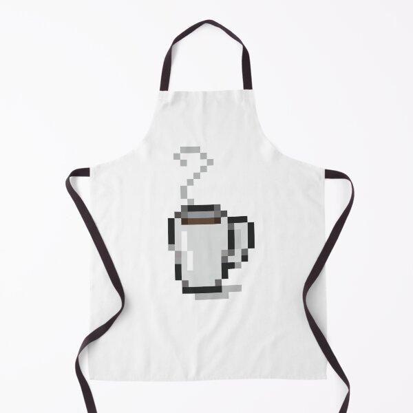 Item preview, Pixel Coffee Cup designed and sold by itsgillymac.