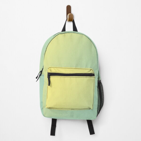 Item preview, Cute Colorful Gradient (YELLOW • LEMON GREEN) designed and sold by SassyClassyMe.