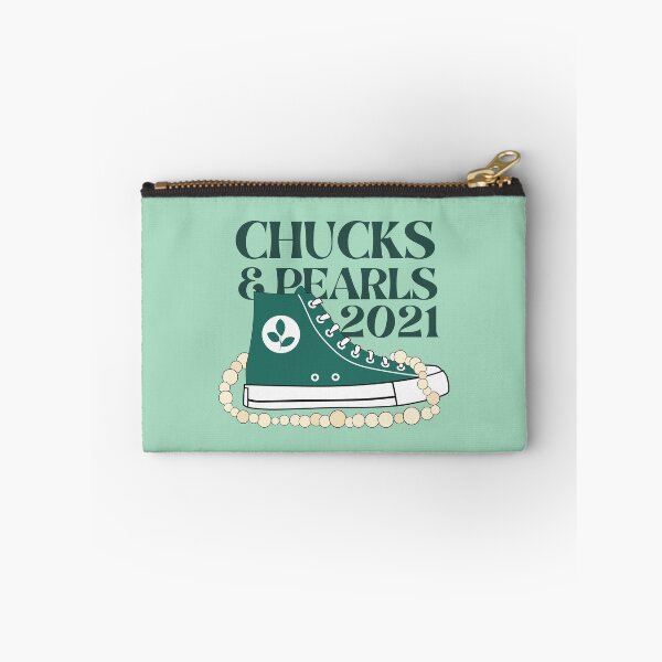 Item preview, Chucks And Pearls 2021: Kamala Harris designed and sold by Shash31.