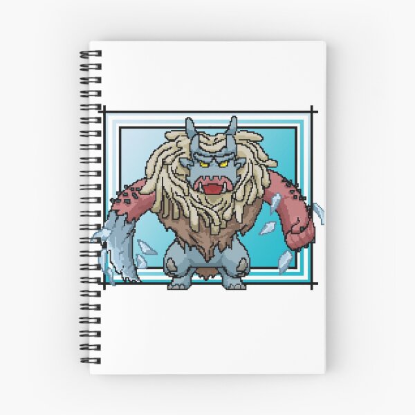 Item preview, Goss Harag Monster Hunter Rise Pixel designed and sold by Reymond.
