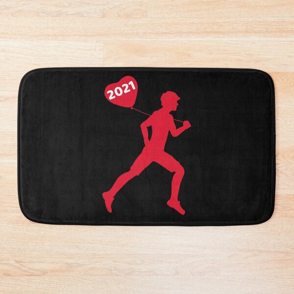 Item preview, Running Is My Valentine, 2021, Running Therapy designed and sold by DiscGolfTees.