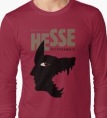 Hermann Hesse Long Sleeve T-Shirt