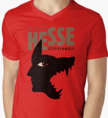 Hermann Hesse Men's V-Neck T-Shirt