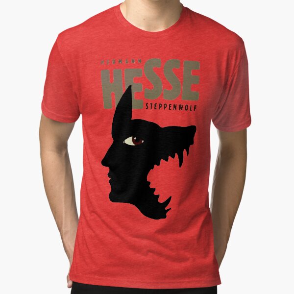 Hermann Hesse Vintage T-Shirt
