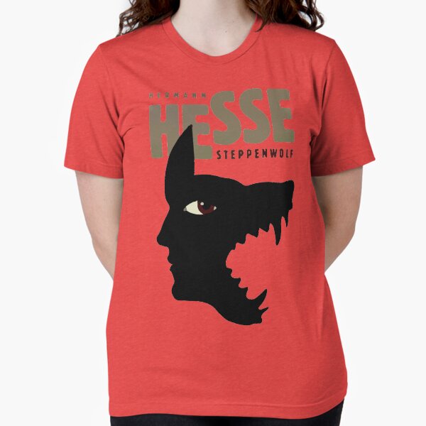 Item preview, Hermann Hesse designed and sold by RAFAROMAN.