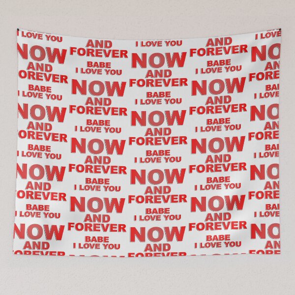 Item preview, I LOVE YOU FOREVER designed and sold by JAHV GFX.