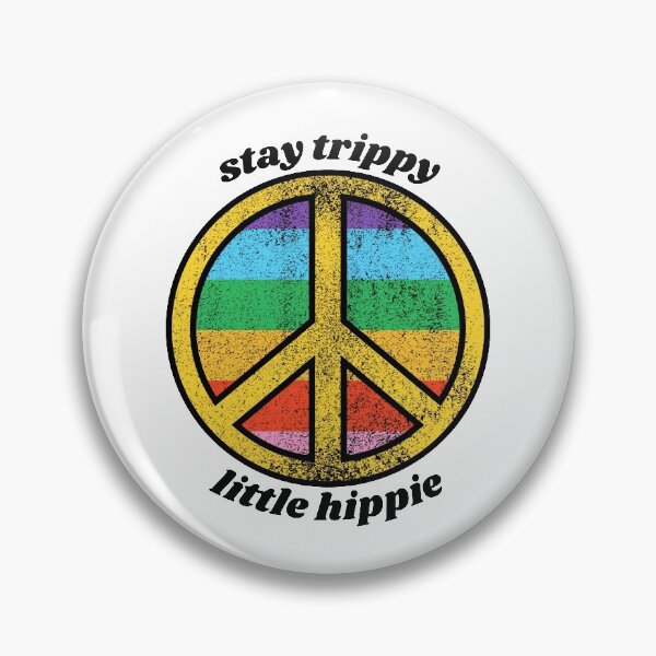 Item preview, Stay Trippy Little Hippie designed and sold by Express YRSLF.