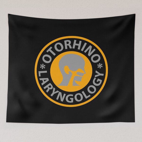 Item preview, otorhinolaryngology. ear nose throat designed and sold by doctors-apparel.