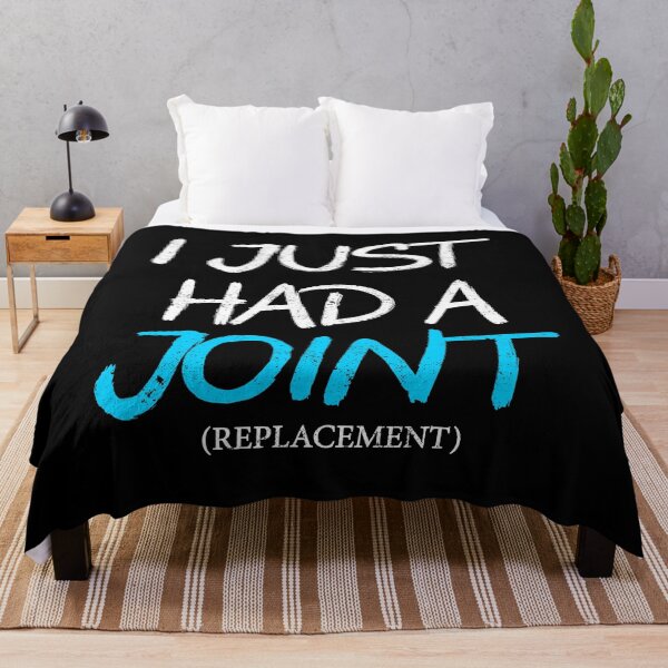 Item preview, I JUST HAD A JOINT (Replacement), Funny Surgery Hip Shoulder Knee Gift designed and sold by CreativaArt-.