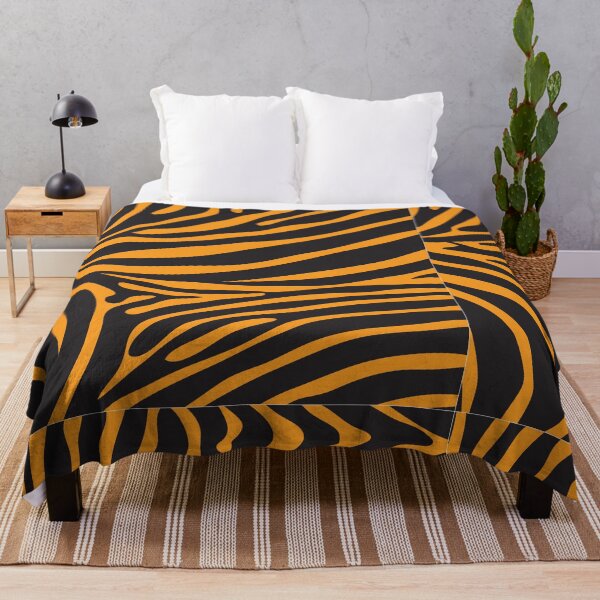 Item preview, Tiger Skin Pattern designed and sold by Ani1111.