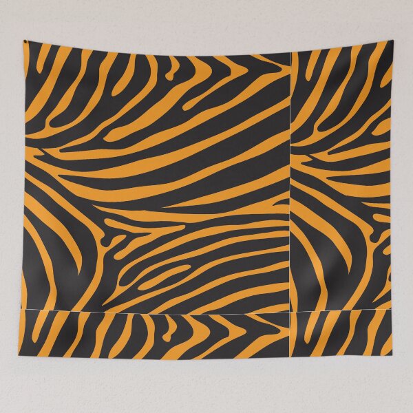 Item preview, Tiger Skin Pattern  designed and sold by Ani1111.