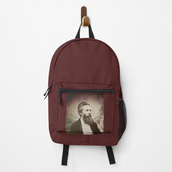 Item preview, Edited photo of Herman Melville from 1868 designed and sold by Pelikancrazy.