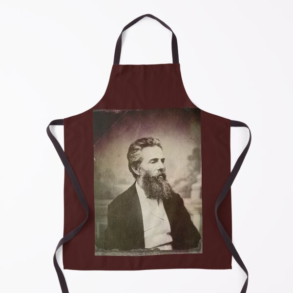 Item preview, Edited photo of Herman Melville from 1868 designed and sold by Pelikancrazy.