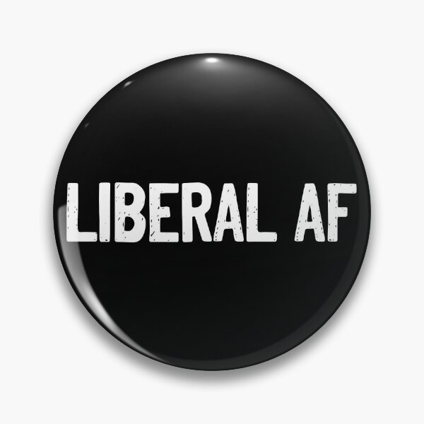 Item preview, Liberal AF Progressive Liberals designed and sold by Sour Soul.