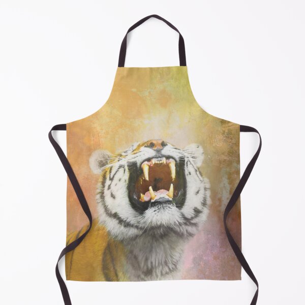 Item preview, Tiger Roar designed and sold by Elisabeth Lucas.