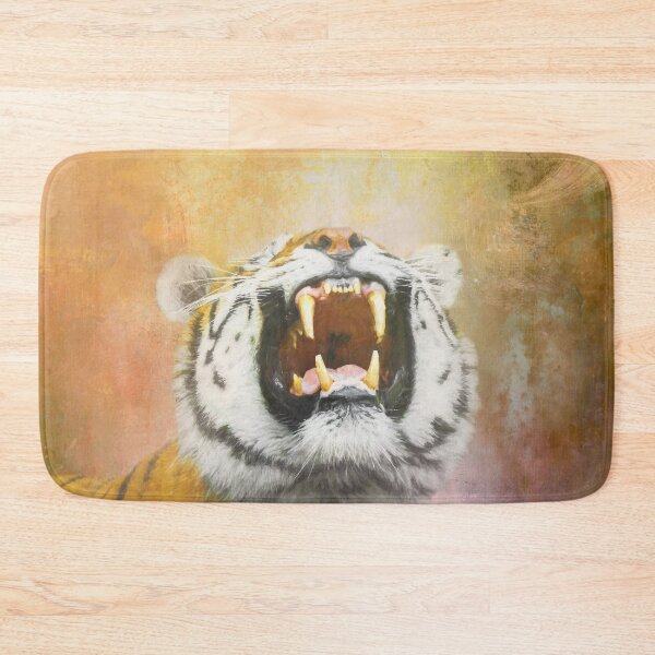 Item preview, Tiger Roar designed and sold by Elisabeth Lucas.
