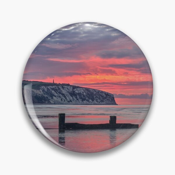 Item preview, Sunrise At Yaverland designed and sold by manateevoyager.