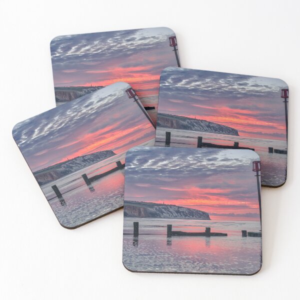 Item preview, Sunrise At Yaverland designed and sold by manateevoyager.