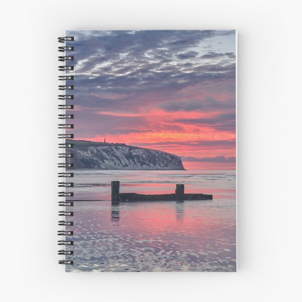 Item preview, Sunrise At Yaverland designed and sold by manateevoyager.