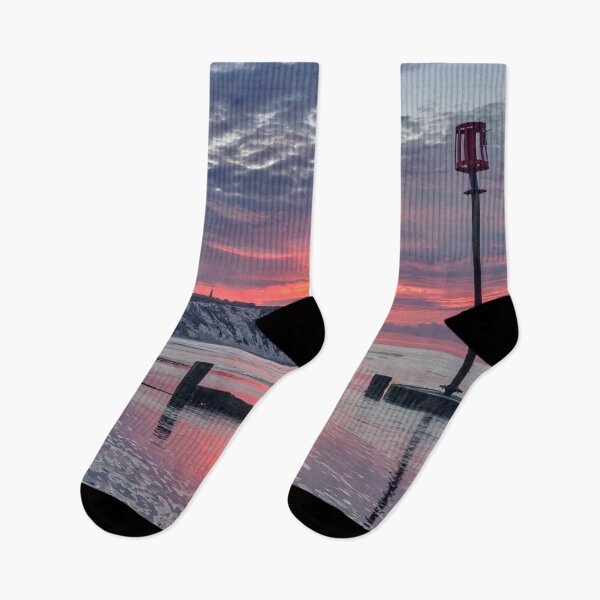 Item preview, Sunrise At Yaverland designed and sold by manateevoyager.