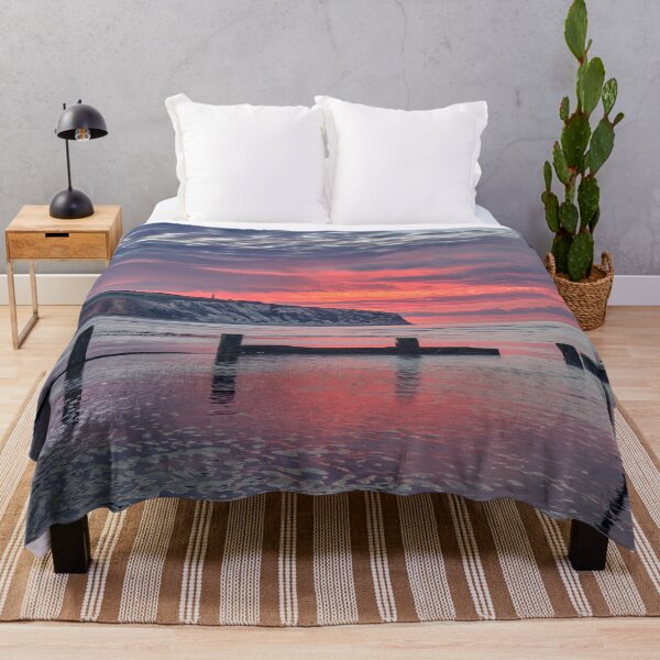Item preview, Sunrise At Yaverland designed and sold by manateevoyager.