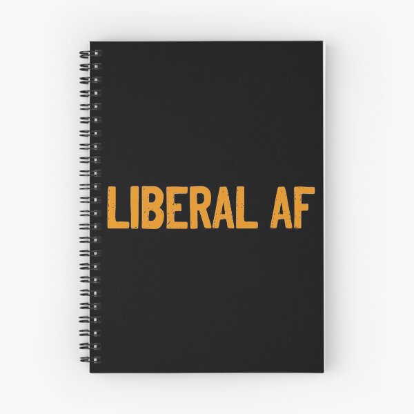 Artikelvorschau, Liberale AF weibliche Liberale entworfen und verkauft von Sour Soul.