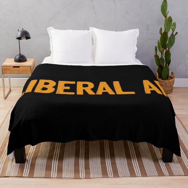 Item preview, Liberal AF Feminine Liberals designed and sold by Sour Soul.