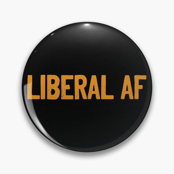 Item preview, Liberal AF Feminine Liberals designed and sold by Sour Soul.