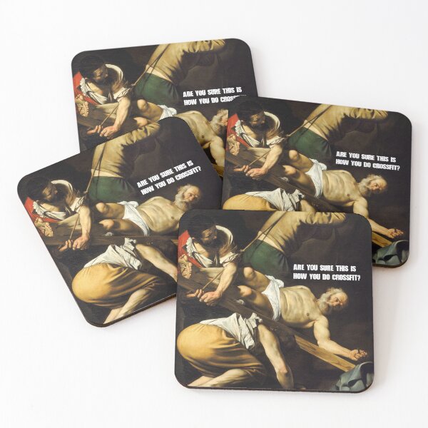 Item preview, Crossfit designed and sold by Klassikal-Art.