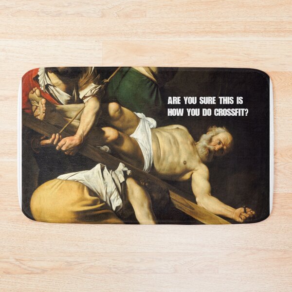 Item preview, Crossfit designed and sold by Klassikal-Art.