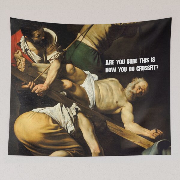 Item preview, Crossfit designed and sold by Klassikal-Art.