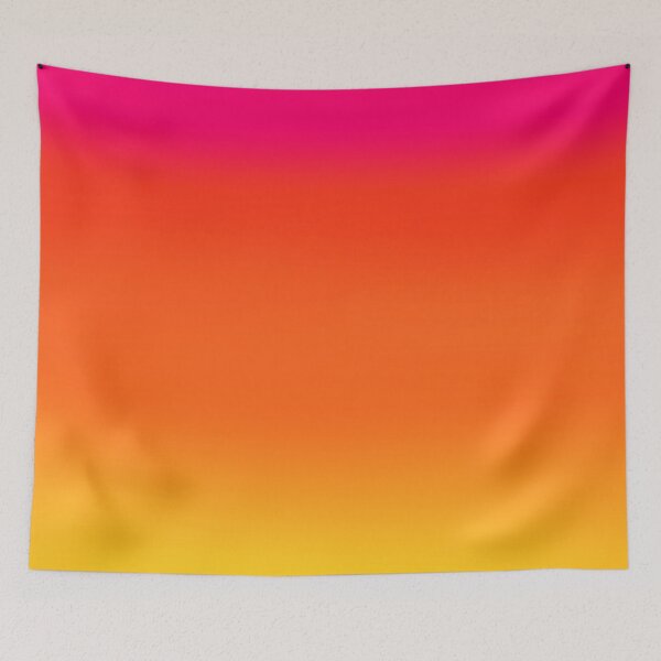 Item preview, Warm orange sunset designed and sold by NSN Print Co..
