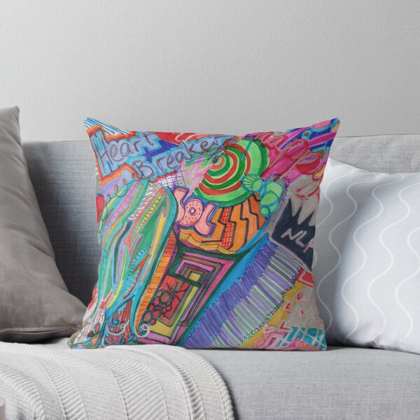 Item preview, colorful doodle designed and sold by Skgraffiti1.